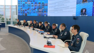 В МЧС РФ зафиксировали сокращение числа пожаров и ЧП на водоёмах более чем на 40%