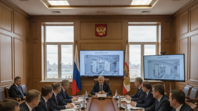 Министерство строительства РФ сформировало межведомственную структуру по вопросам развития негосударственной экспертизы