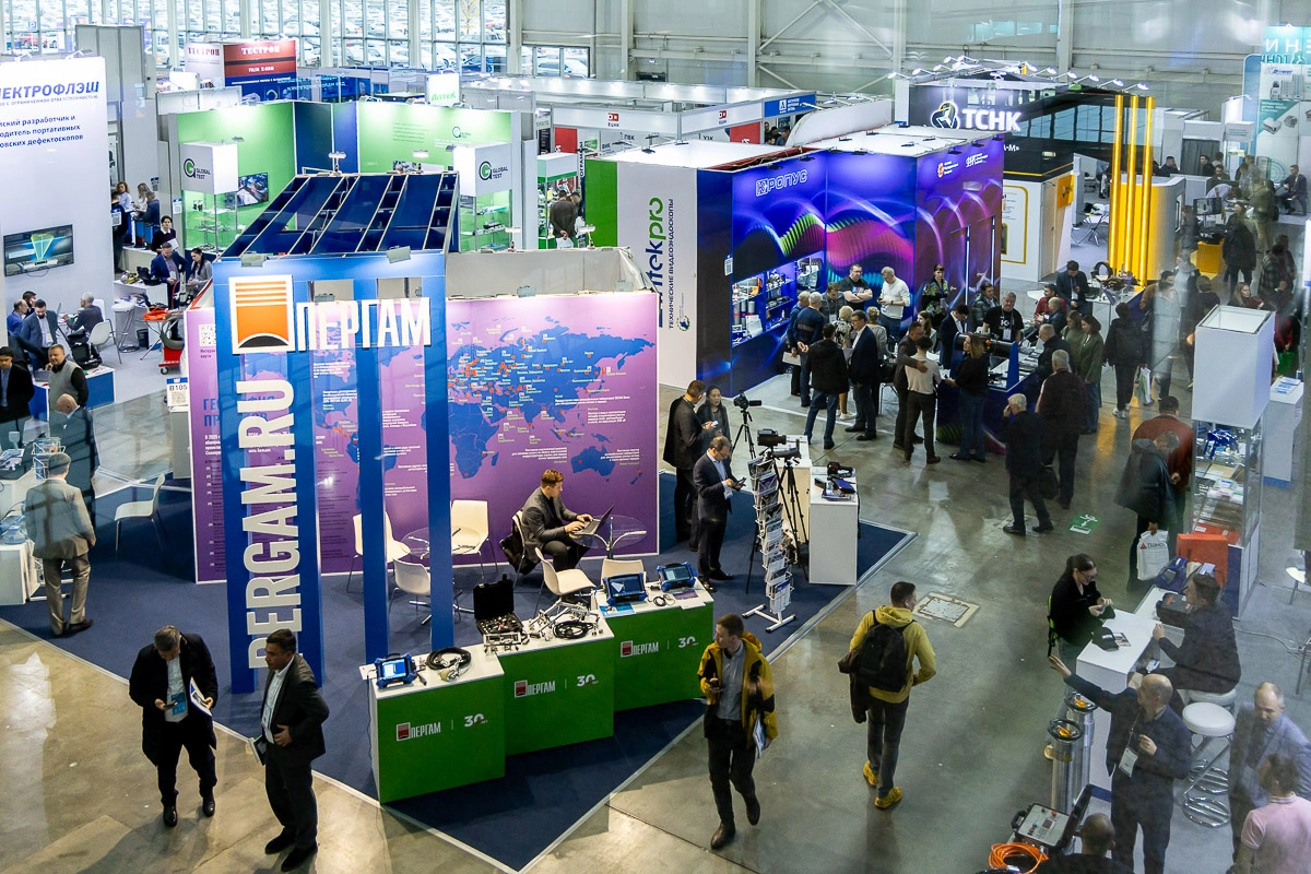 Регистрация посетителей на NDT Russia 2026 уже открыта!