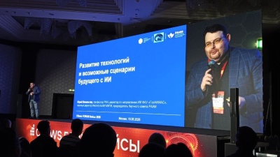 Профессор РАН Юрий Визильтер: ИИ удваивает возможности каждые три месяца