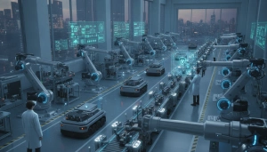 Автоматизация защиты в промышленности 2026: главные тренды