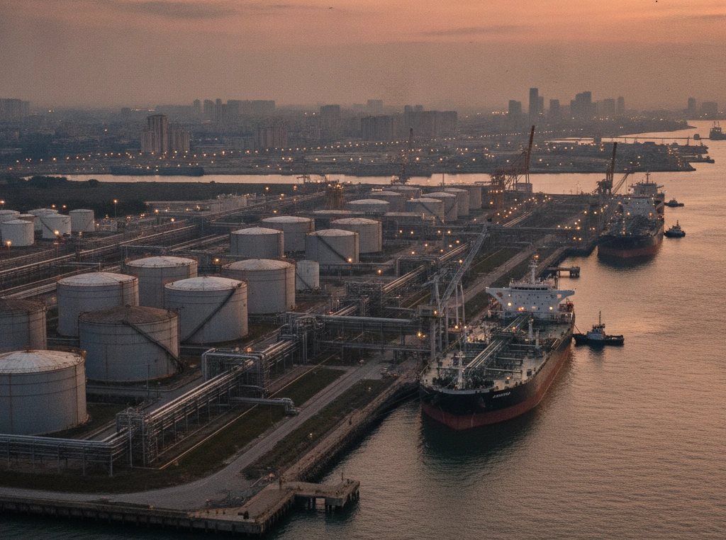 Началась подготовка II Всероссийского форума «Терминалы и нефтебазы 2026»