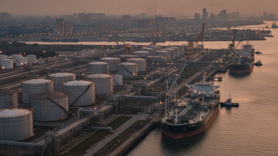Началась подготовка II Всероссийского форума «Терминалы и нефтебазы 2026»