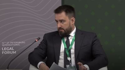 Президент Ассоциации банков Денис Липаев: «Регулирование цифровых валют должно быть работоспособным»