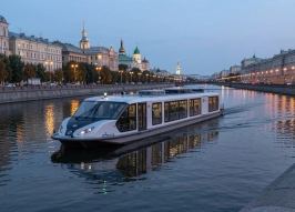 Транспортные проекты Москвы получили федеральные премии «Инфрарос» и ESG