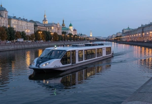 Транспортные проекты Москвы получили федеральные премии «Инфрарос» и ESG