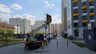 Видеоаналитика с ИИ обеспечит контроль за площадками ТКО в Подмосковье