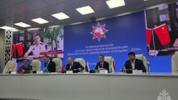 Минск принял III Международную выставку индустрии безопасности «Национальная безопасность. Беларусь – 2026»