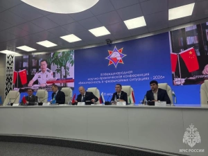 Минск принял III Международную выставку индустрии безопасности «Национальная безопасность. Беларусь – 2026»