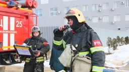 МЧС создаст единую государственную информационную систему для пожарно-спасательных гарнизонов