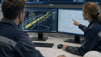 Газпром  реализовал более 100 проектов с применением технологий информационного моделирования за последние три года