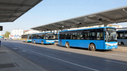 Мэрия Екатеринбурга оснастит 15 новых автобусов системой автоматического контроля оплаты проезда