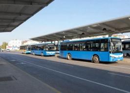 Мэрия Екатеринбурга оснастит 15 новых автобусов системой автоматического контроля оплаты проезда