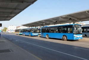 Мэрия Екатеринбурга оснастит 15 новых автобусов системой автоматического контроля оплаты проезда