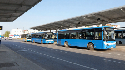 Мэрия Екатеринбурга оснастит 15 новых автобусов системой автоматического контроля оплаты проезда