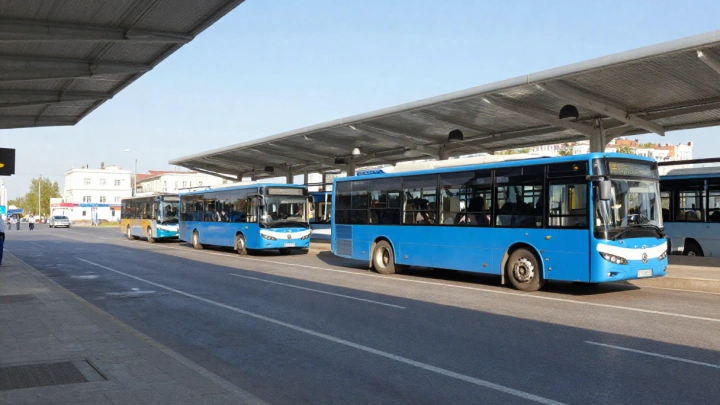 Мэрия Екатеринбурга оснастит 15 новых автобусов системой автоматического контроля оплаты проезда