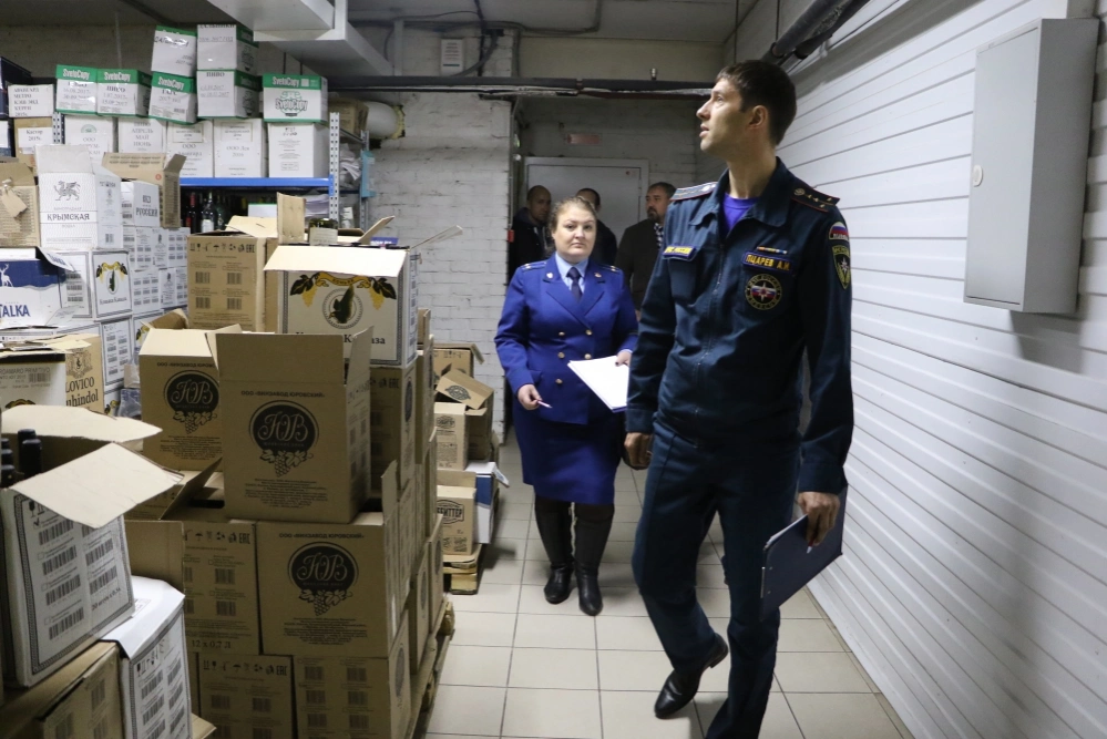 Более 250 нарушений выявили сотрудники Башкортостана в ТЦ, точках общественного питания и гостиницах за 6 месяцев 2026 года