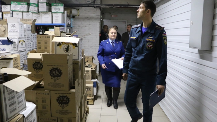 Более 250 нарушений выявили сотрудники Башкортостана в ТЦ, точках общественного питания и гостиницах за 6 месяцев 2026 года