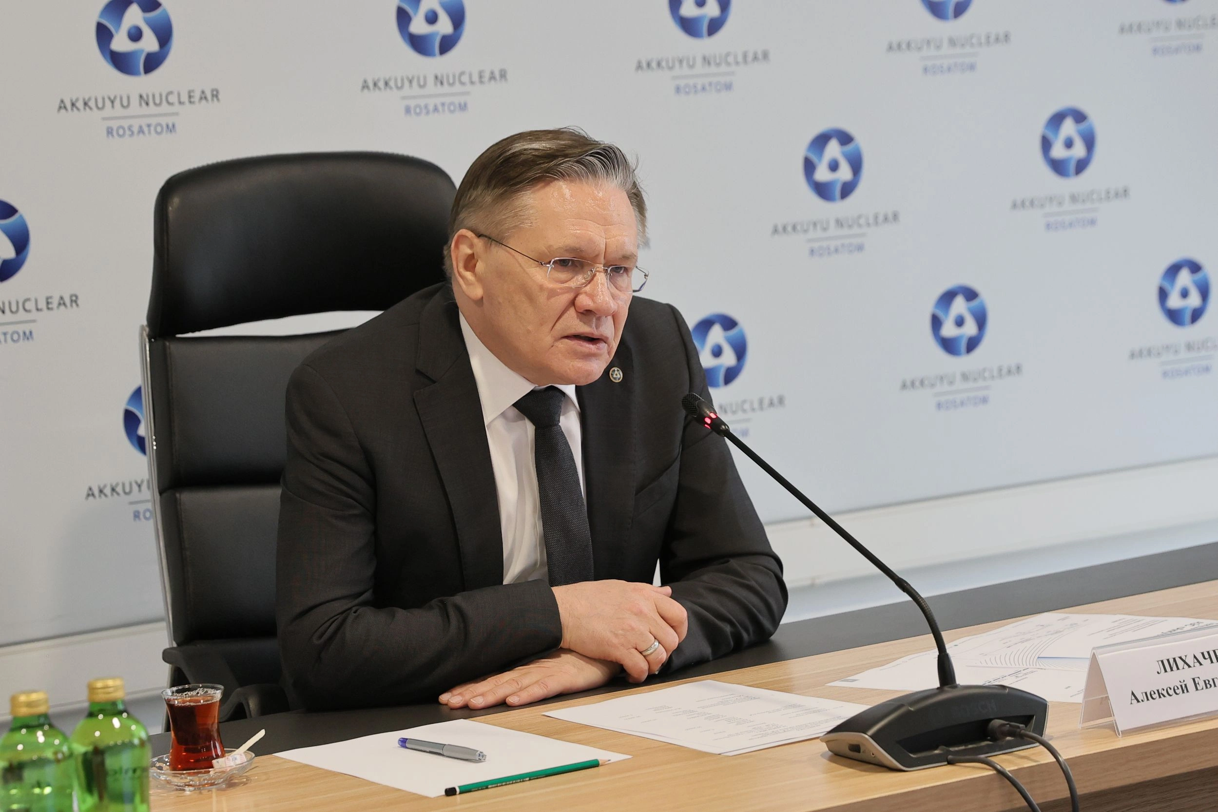 «Росатом» направит на инвестпрограмму более 900 млрд рублей и прогнозирует выручку почти 3,4 трлн в 2026 году