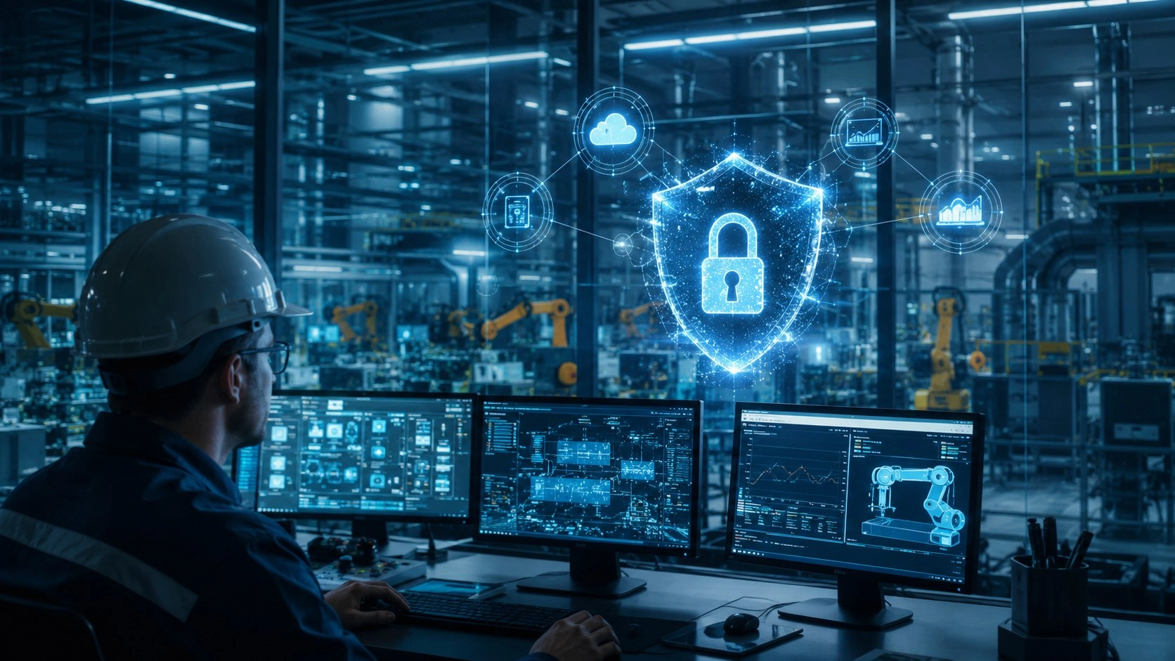 ГК InfoWatch представляет обновлённые версии продуктов для промышленной кибербезопасности