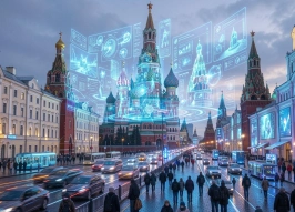 ДИТ Москвы: цифровые двойники мегаполисов эволюционируют от 3D-моделей к ИИ-прогнозированию ЧС