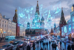 ДИТ Москвы: цифровые двойники мегаполисов эволюционируют от 3D-моделей к ИИ-прогнозированию ЧС