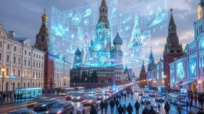 ДИТ Москвы: цифровые двойники мегаполисов эволюционируют от 3D-моделей к ИИ-прогнозированию ЧС