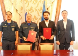 ВНИИПО и СИБУР создадут новые стандарты пожарной защиты строительных и промышленных объектов