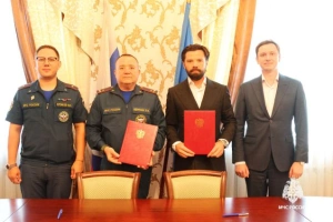 ВНИИПО и СИБУР создадут новые стандарты пожарной защиты строительных и промышленных объектов