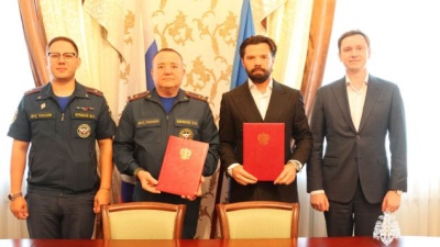 ВНИИПО и СИБУР создадут новые стандарты пожарной защиты строительных и промышленных объектов