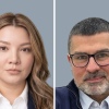 Анжелика Поликрпова, Алексей Калинин