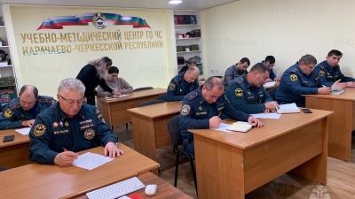 МЧС России актуализировало программу профессиональной переподготовки в сфере пожарной безопасности