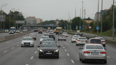 Вендоры систем фиксации нарушений выступают за автоматизацию штрафов с дронов