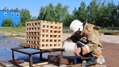 ВНИИПО МЧС России проводит исследования для актуализации «Справочника руководителя тушения пожара»