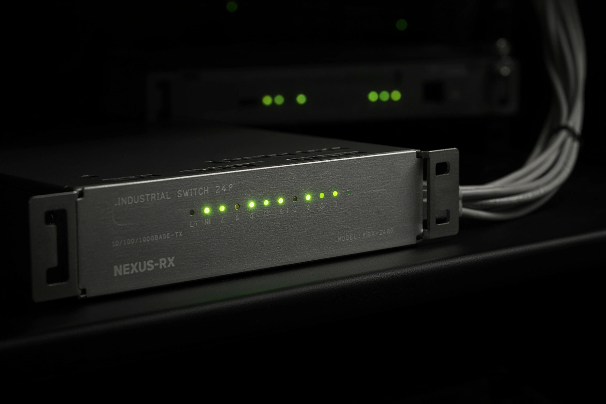 Качество в приоритете: как выбрать коммутатор для IP-камер