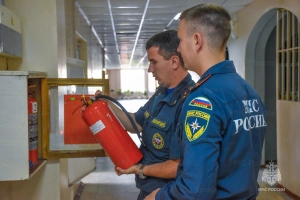 МЧС получило дополнительные полномочия в сфере регулирования пожарной безопасности