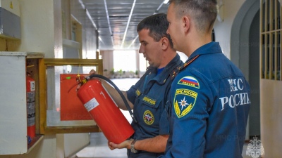 МЧС получило дополнительные полномочия в сфере регулирования пожарной безопасности