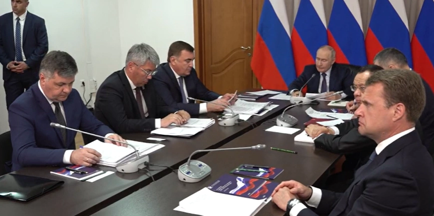 Госсовет обсудил тему «гарантирующих перевозчиков» в регионах и новые источники финансирования