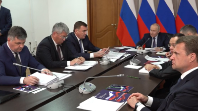 Госсовет обсудил тему «гарантирующих перевозчиков» в регионах и новые источники финансирования