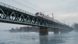 РЖД тестирует в Москве беспилотную «Ласточку» 4-го поколения