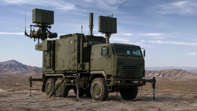Россия переходит от точечной защиты от БПЛА к цифровому куполу