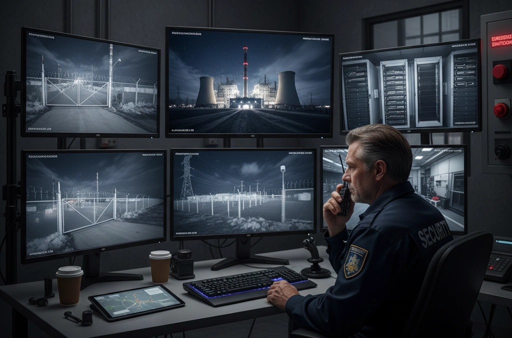 Система охраны периметра «Трибоник» включена в реестр Минпромторга России