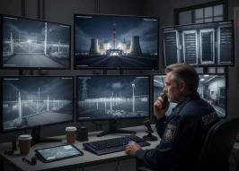 Система охраны периметра «Трибоник» включена в реестр Минпромторга России
