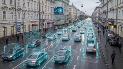 Видеонаблюдение «Безопасного города» снизило кражи авто в РФ на 13%