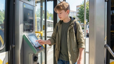 В Петербурге запустят пилот биометрической оплаты по лицу в 10 автобусах