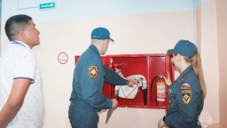 В каждой пятой школе Татарстана зафиксирован критический износ автоматической системы пожарной сигнализации