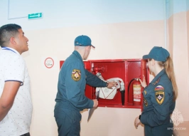 В каждой пятой школе Татарстана зафиксирован критический износ автоматической системы пожарной сигнализации