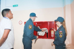 В каждой пятой школе Татарстана зафиксирован критический износ автоматической системы пожарной сигнализации