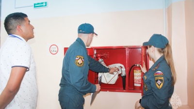 В каждой пятой школе Татарстана зафиксирован критический износ автоматической системы пожарной сигнализации