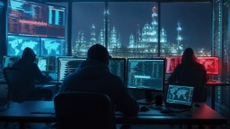 До 2035 года на 500 предприятиях ТЭК проведут киберучения
